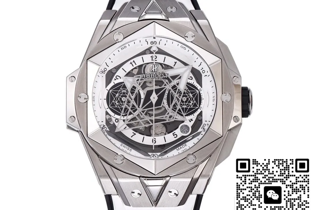 BB Factory Hublot 418.NX.2001.RX.MXM20 1:1 Best Edition Replica Watch